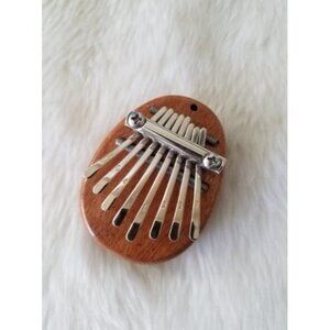 Kalimba 8 Key exquisite Finger Thumb Piano Marimba Musical good accessory